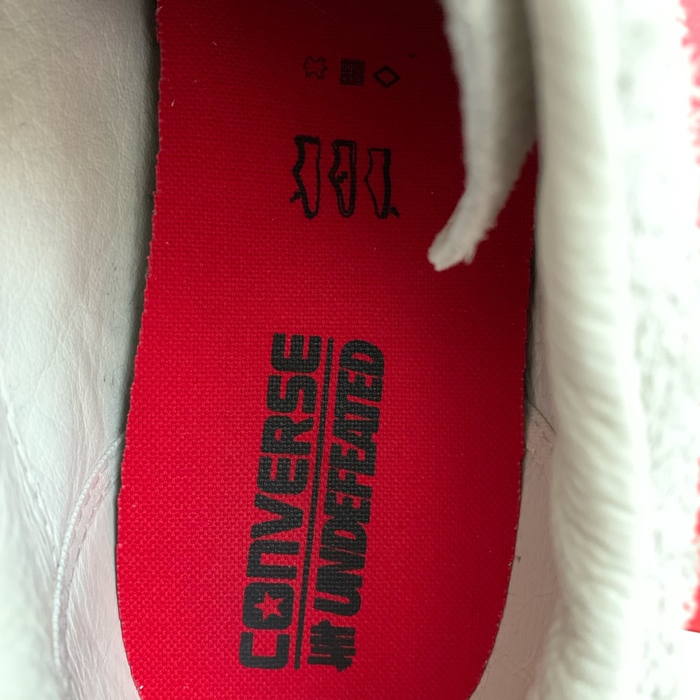 Converse x Undefeated - Picture 4 of 5
